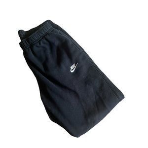 Nike Black Men’s Sweats/Joggers